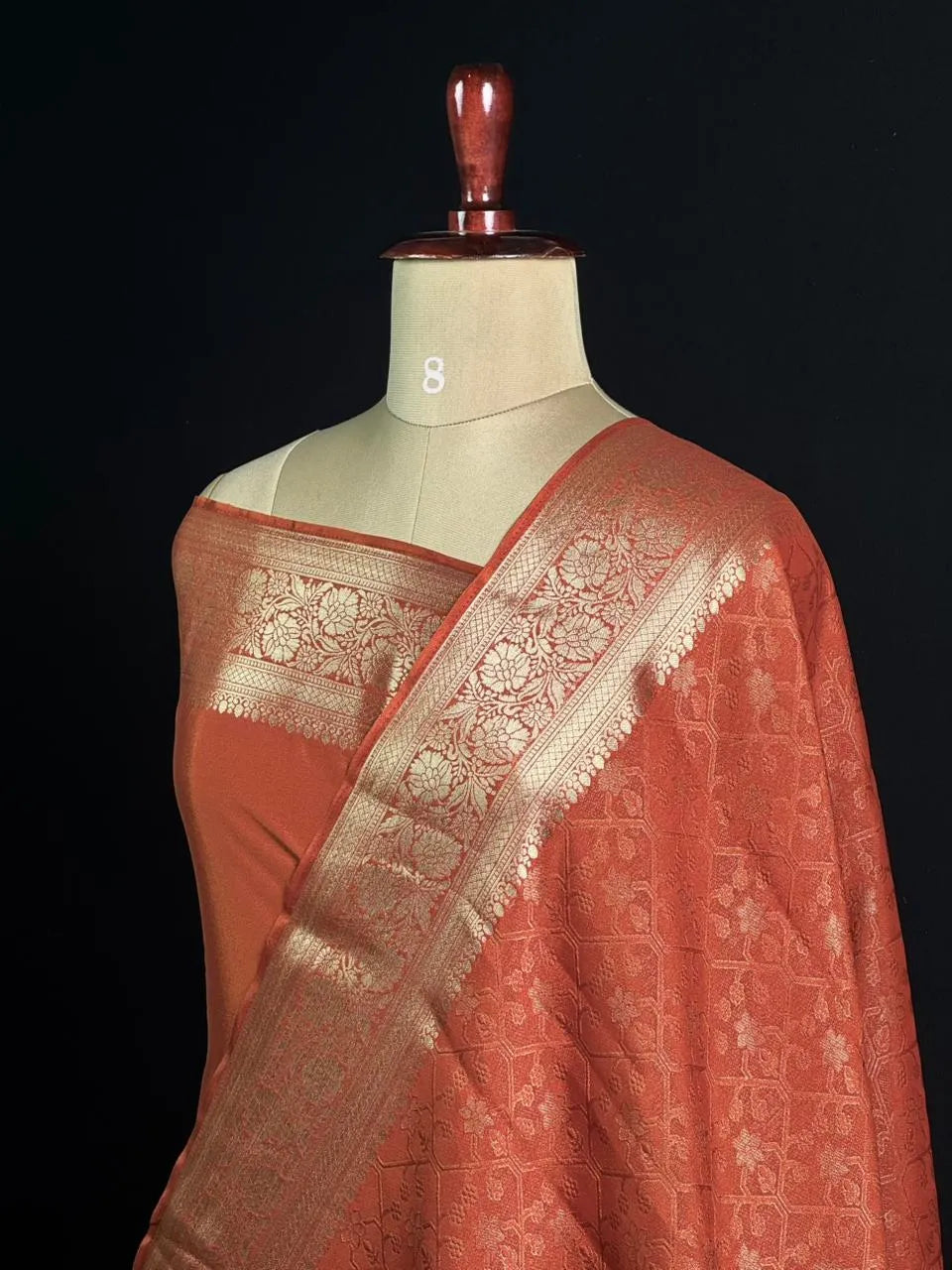 Binny Crepe Saree – Crape Delight 