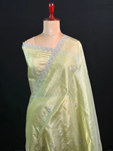 Trendy Crush Embroidery with Luxury Finish | New Arrival