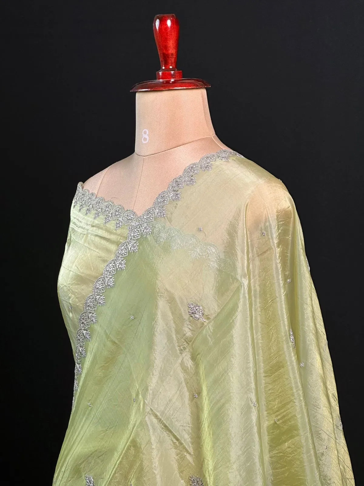 Trendy Crush Embroidery with Luxury Finish | New Arrival