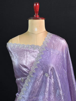 Trendy Crush Embroidery with Luxury Finish | New Arrival