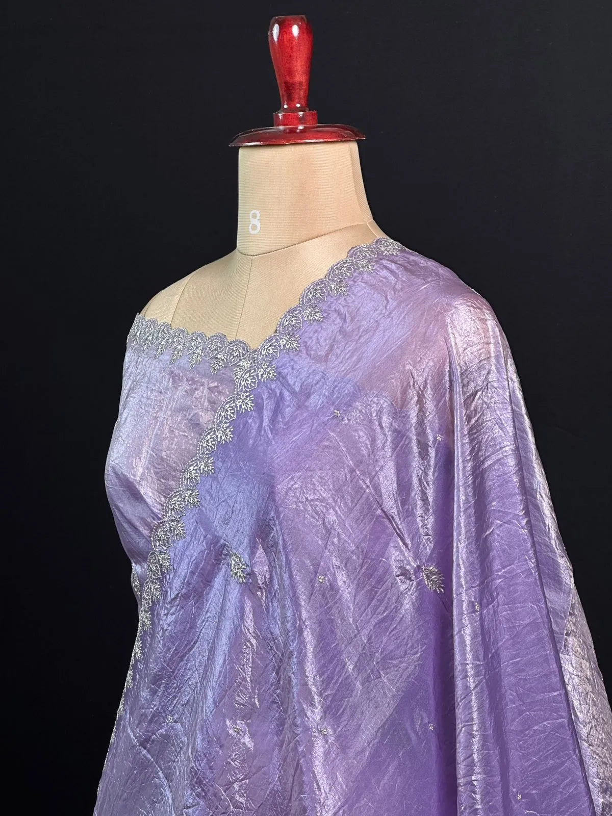 Trendy Crush Embroidery with Luxury Finish | New Arrival
