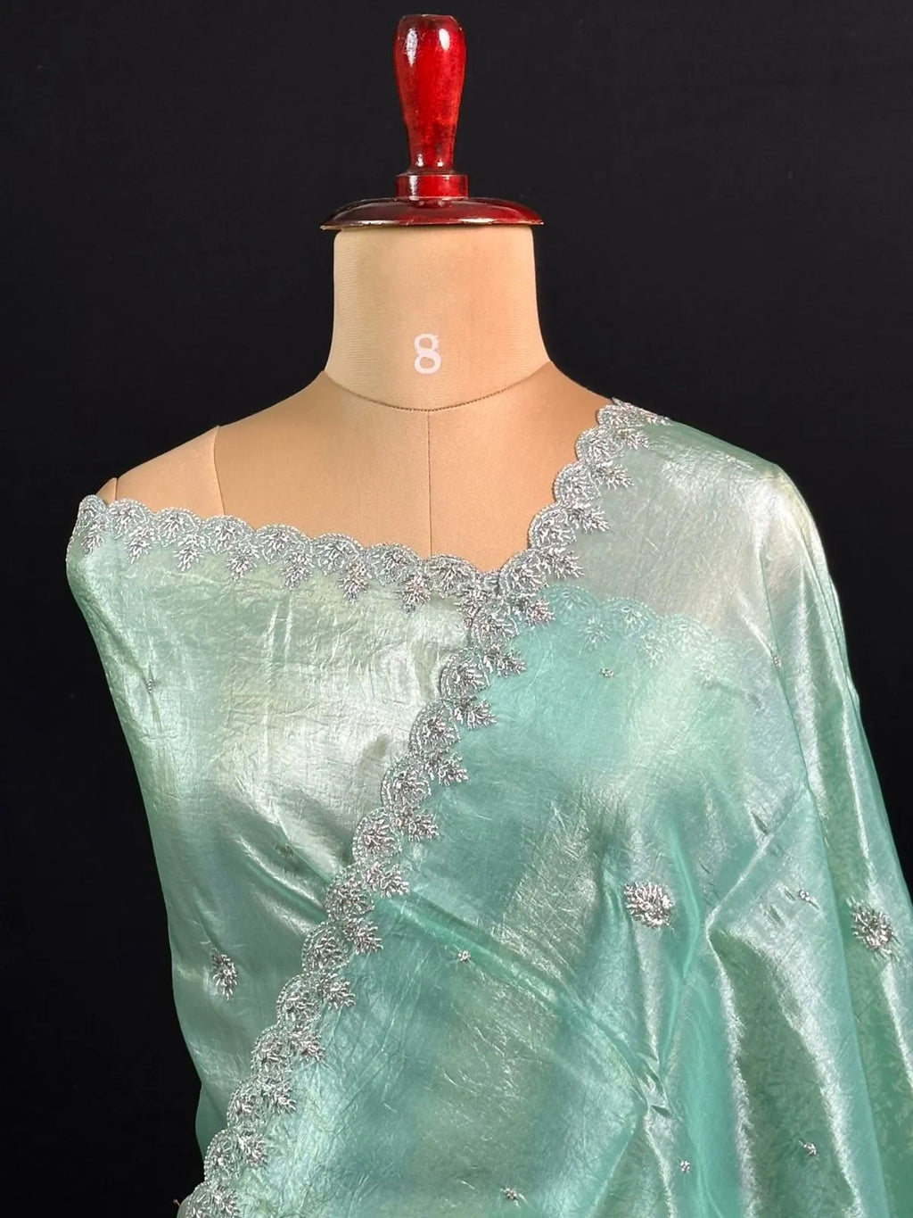 Trendy Crush Embroidery with Luxury Finish | New Arrival