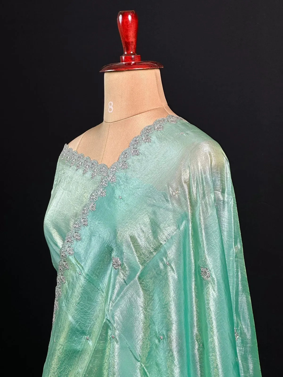 Trendy Crush Embroidery with Luxury Finish | New Arrival