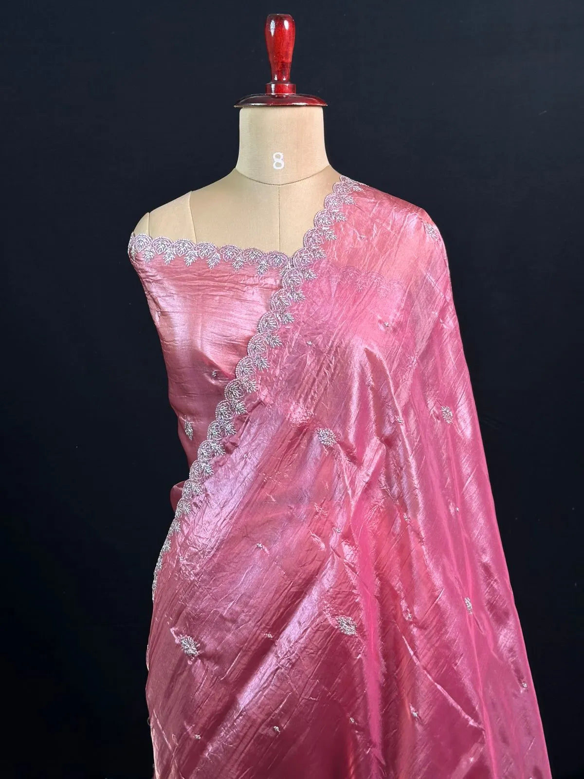 Trendy Crush Embroidery with Luxury Finish | New Arrival