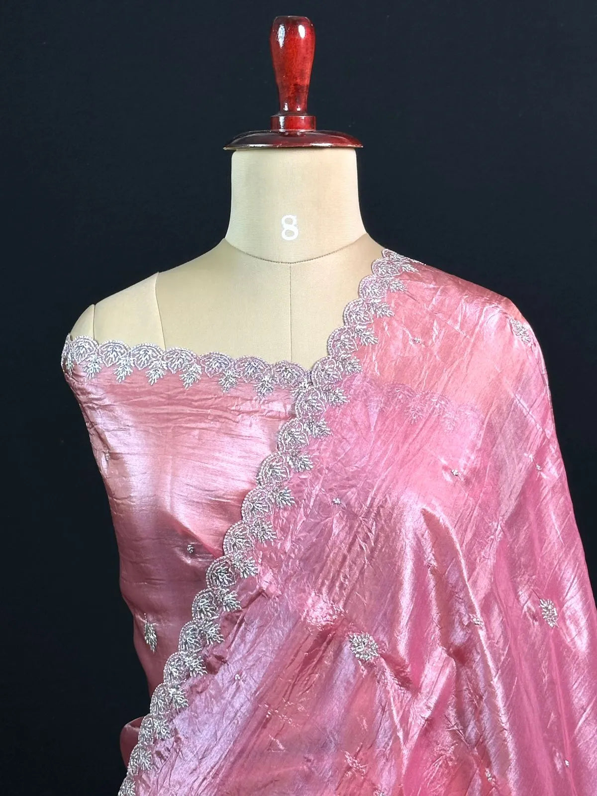 Trendy Crush Embroidery with Luxury Finish | New Arrival