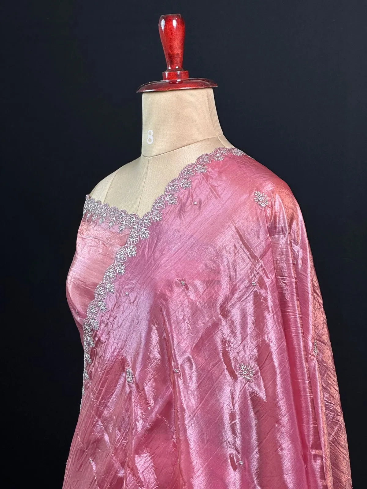 Trendy Crush Embroidery with Luxury Finish | New Arrival