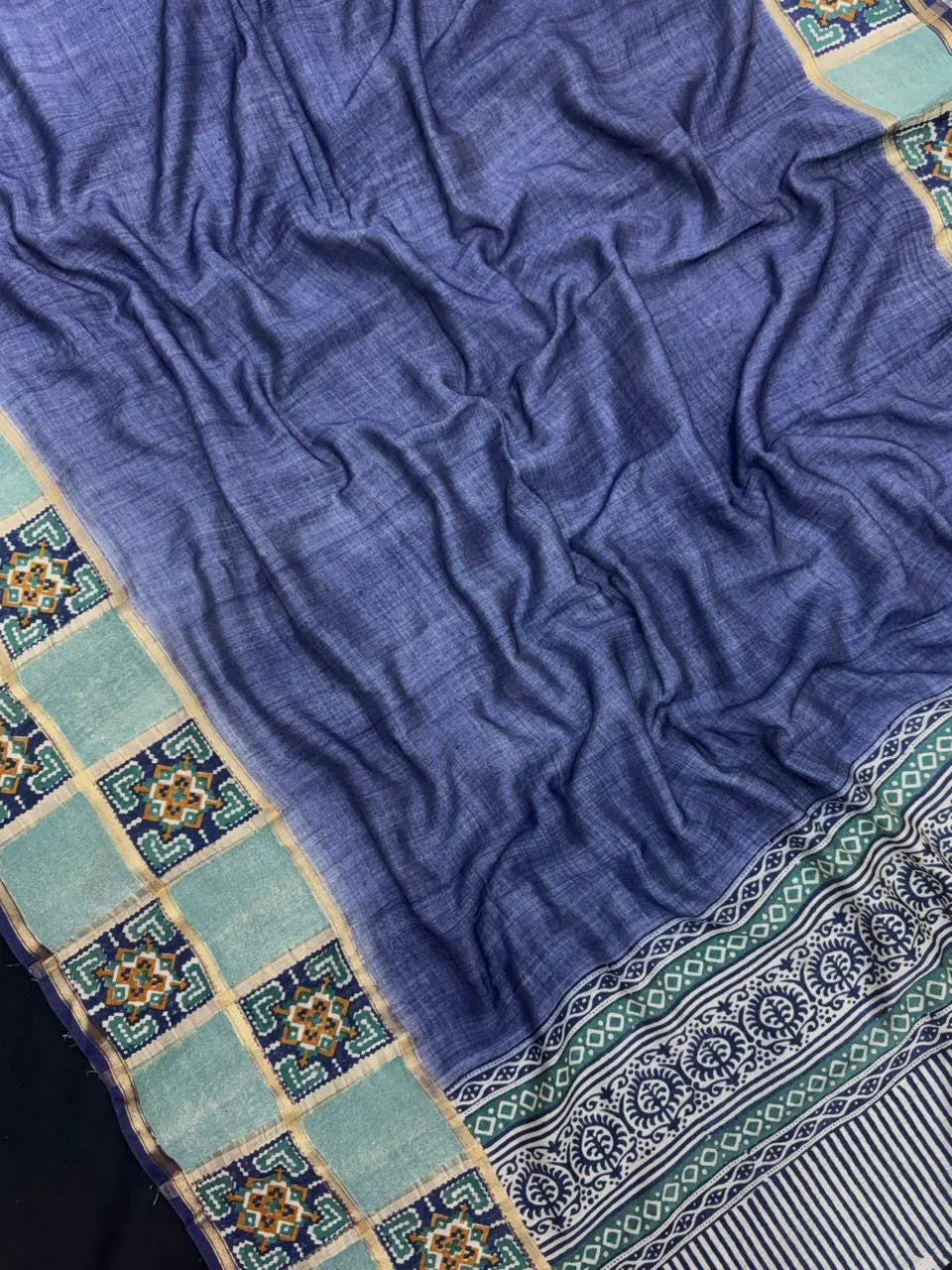 Musk Malai Soft Weave Saree