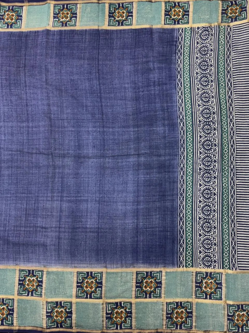 Musk Malai Soft Weave Saree