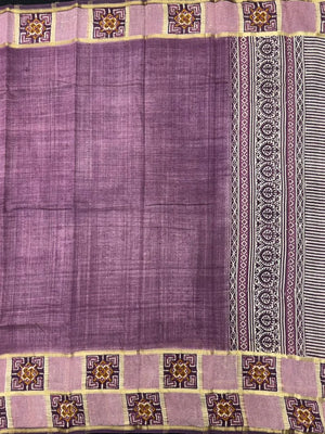 Musk Malai Soft Weave Saree