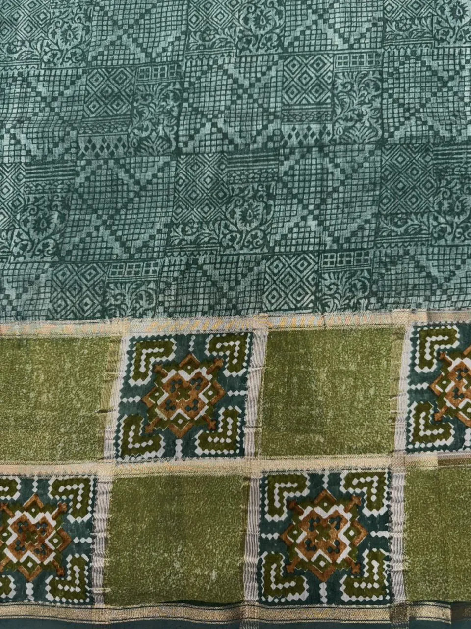 Musk Malai Soft Weave Saree