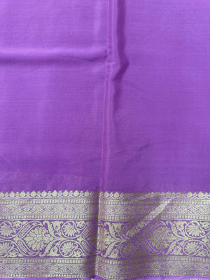 Chiffon saree