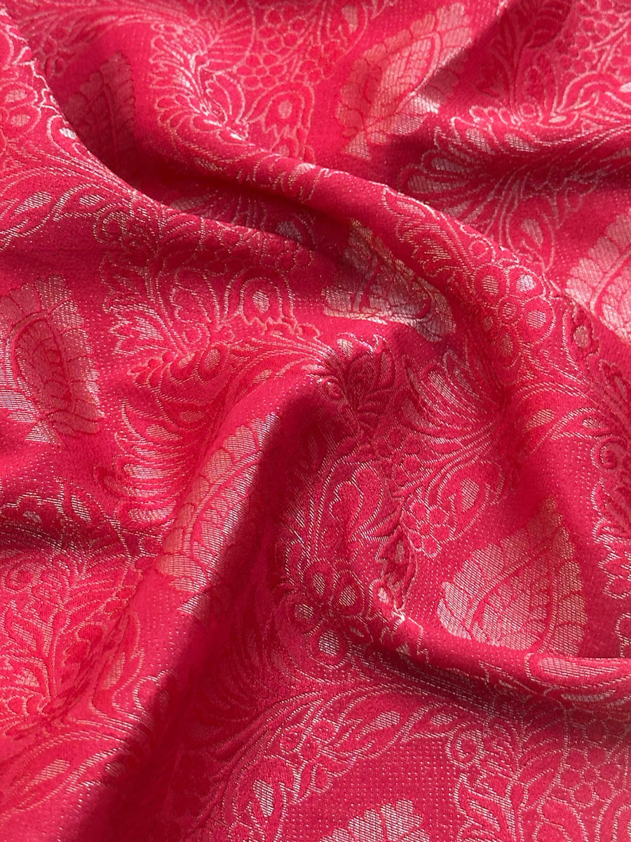Chiffon saree