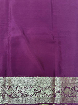 Chiffon saree