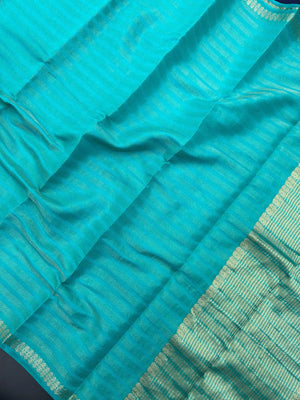 Chiffon Banarasi Saree For Women