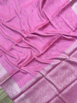 Chiffon saree