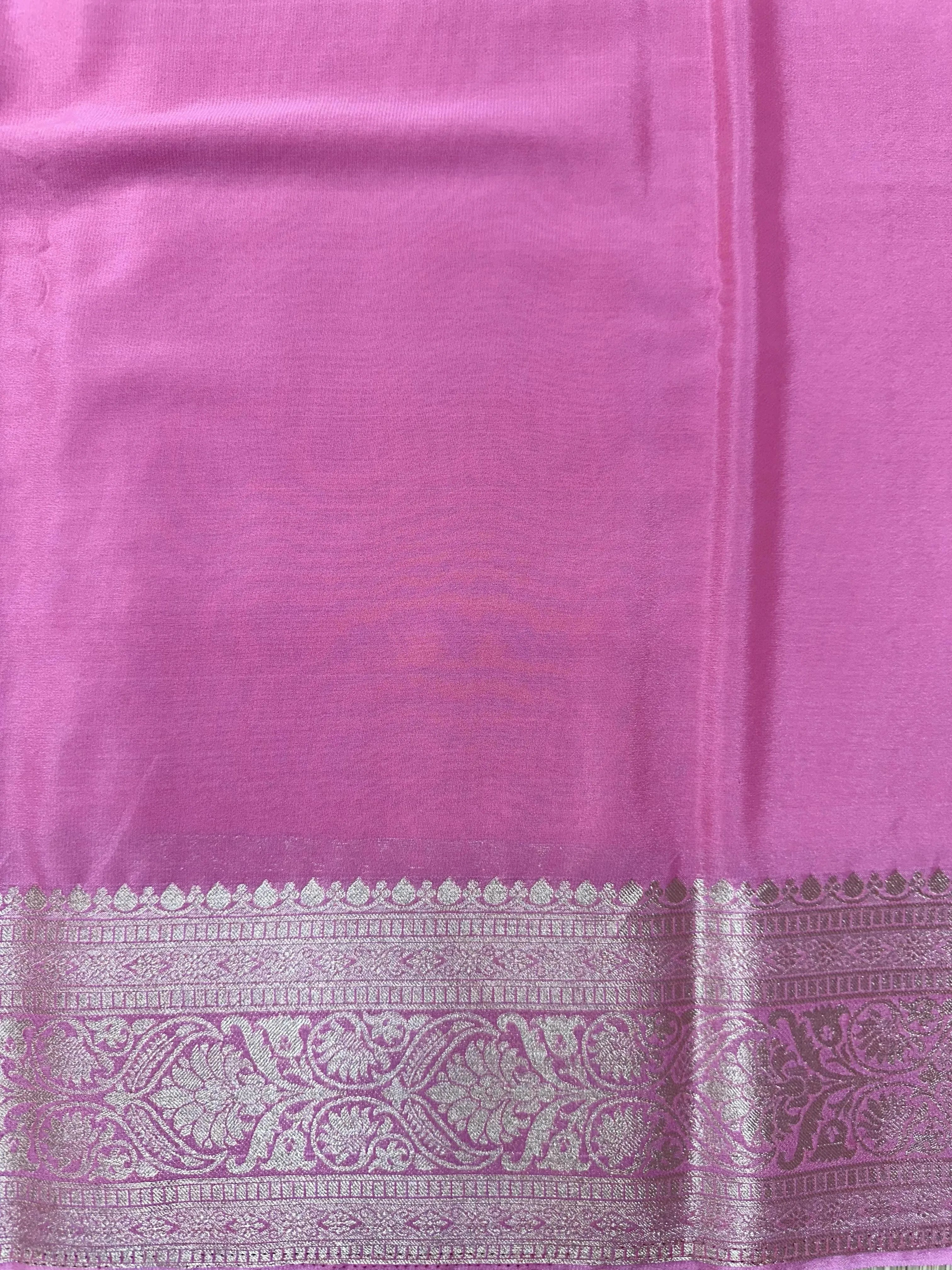 Chiffon saree