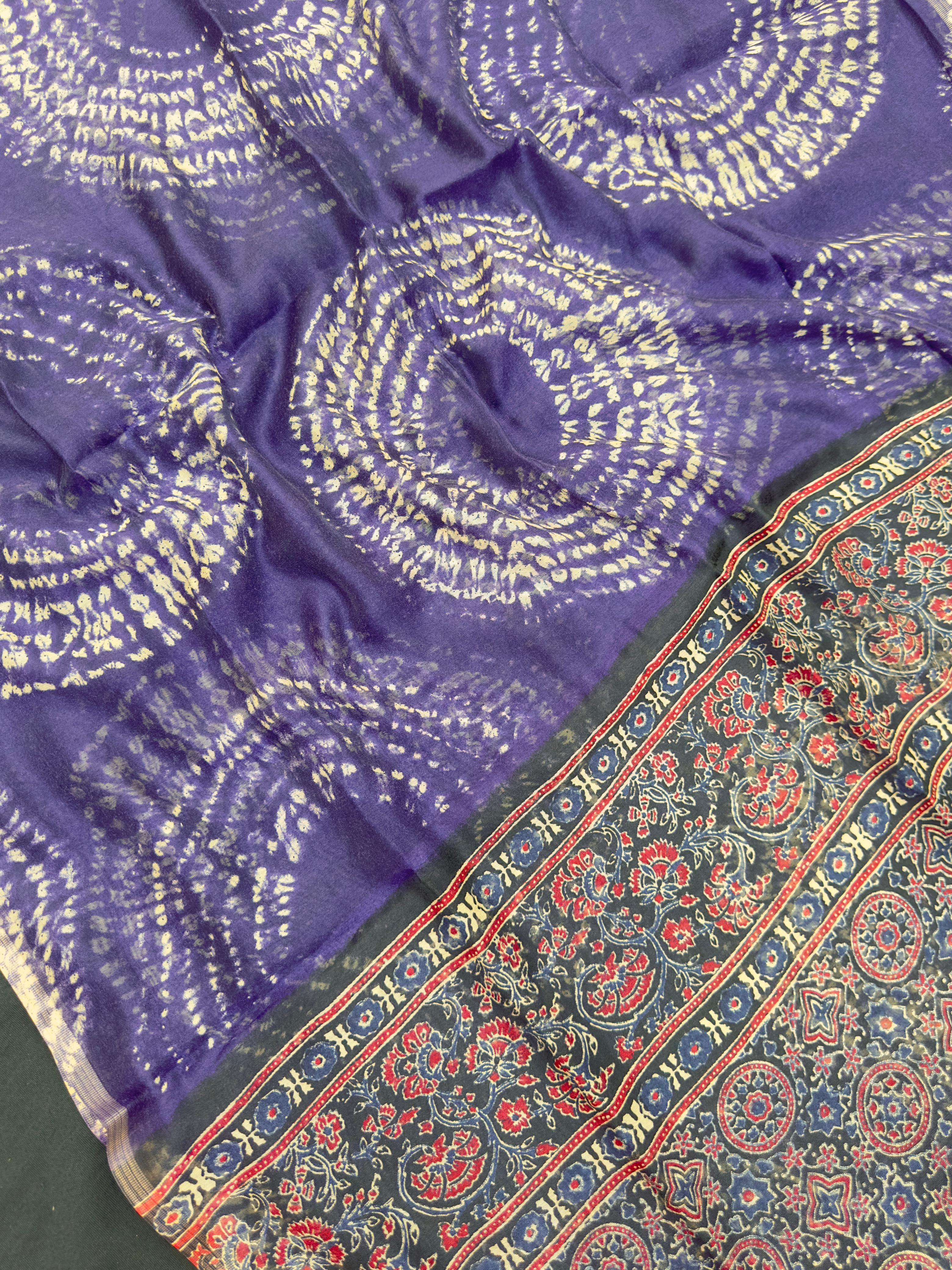 Cotton silk saree with soft texture and subtle silk shine – ideal for festive and everyday traditional wear