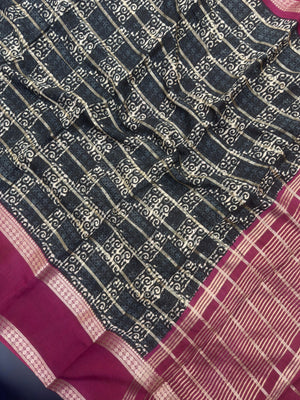 Musk Malai Cotton Saree,Regular wear saree