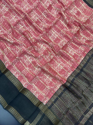 Musk Malai Cotton Saree,Regular wear saree