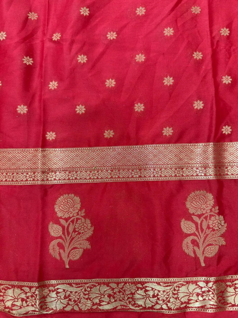 Festive Bentex Buta Crape