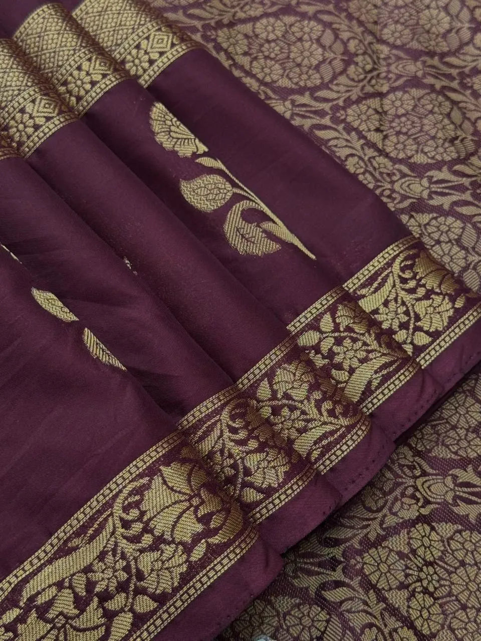 Festive Bentex Buta Crape