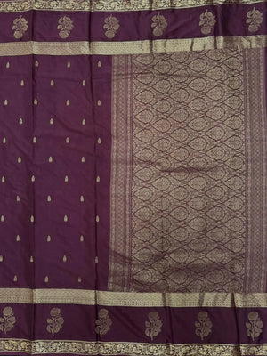 Festive Bentex Buta Crape