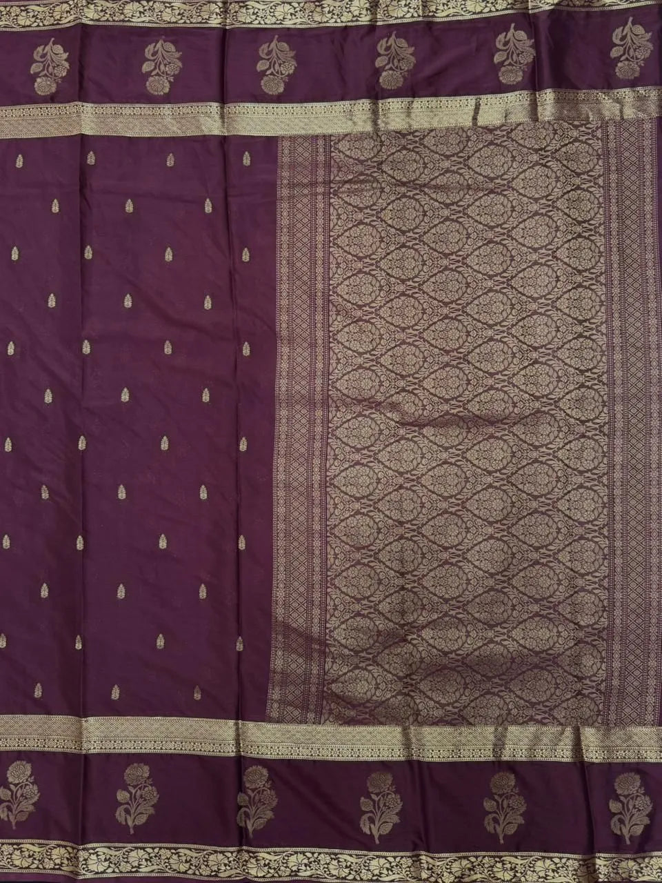 Festive Bentex Buta Crape