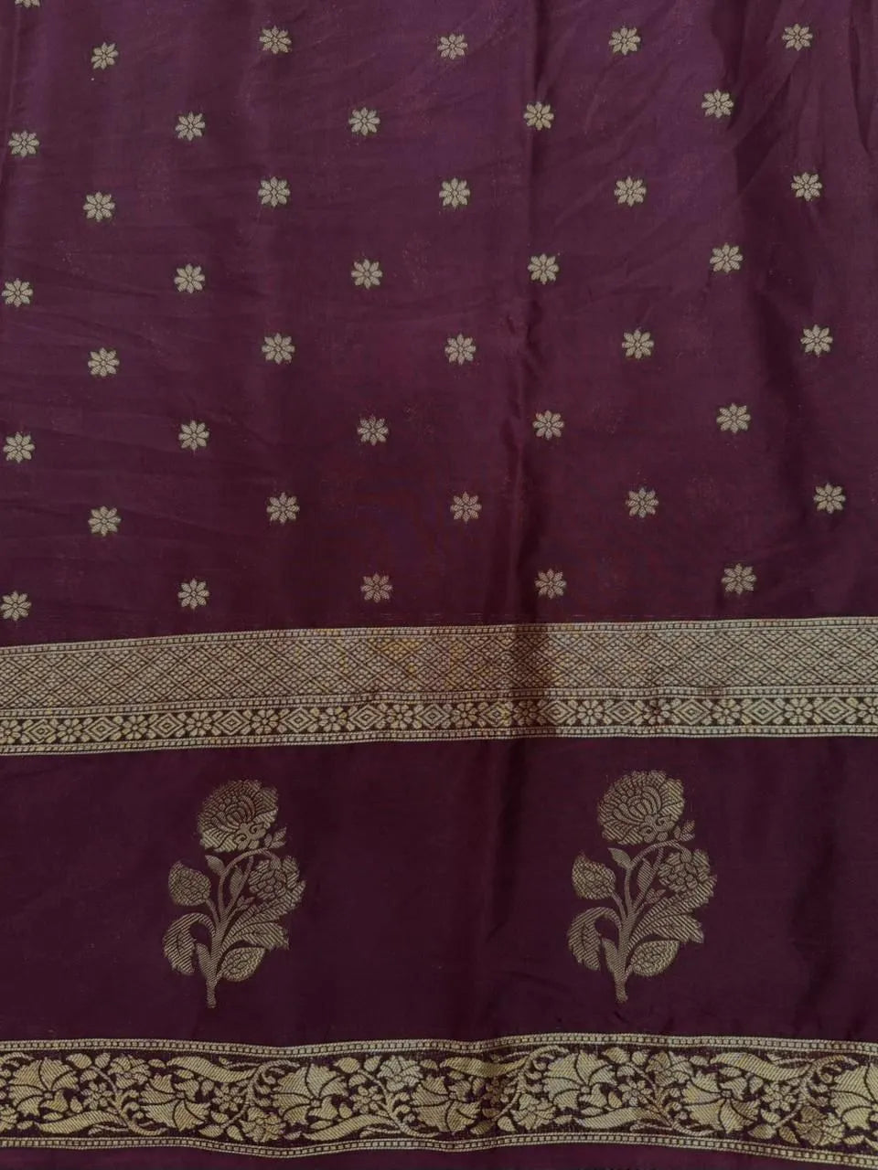 Festive Bentex Buta Crape