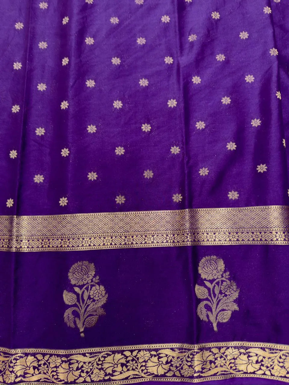 Festive Bentex Buta Crape