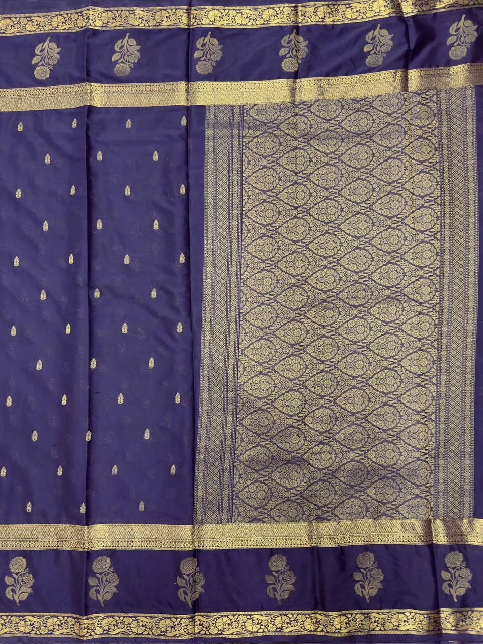 Festive Bentex Buta Crape