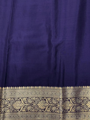 Binny Crepe Saree – Smooth Drape with Effortless Elegance-(Crepe Delight)