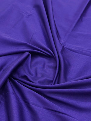 Graceful Mango Silk Crape