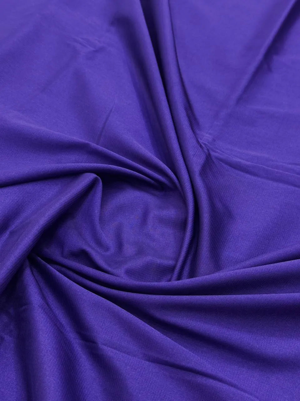 Graceful Mango Silk Crape