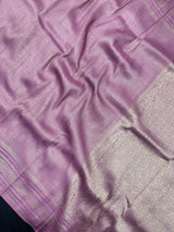 Crepe Silk Saree – Smooth Flow with Elegant Shine & Soft Feel