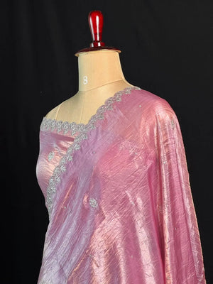 Trendy Crush Embroidery with Luxury Finish | New Arrival