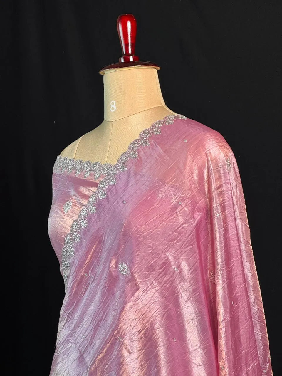 Trendy Crush Embroidery with Luxury Finish | New Arrival