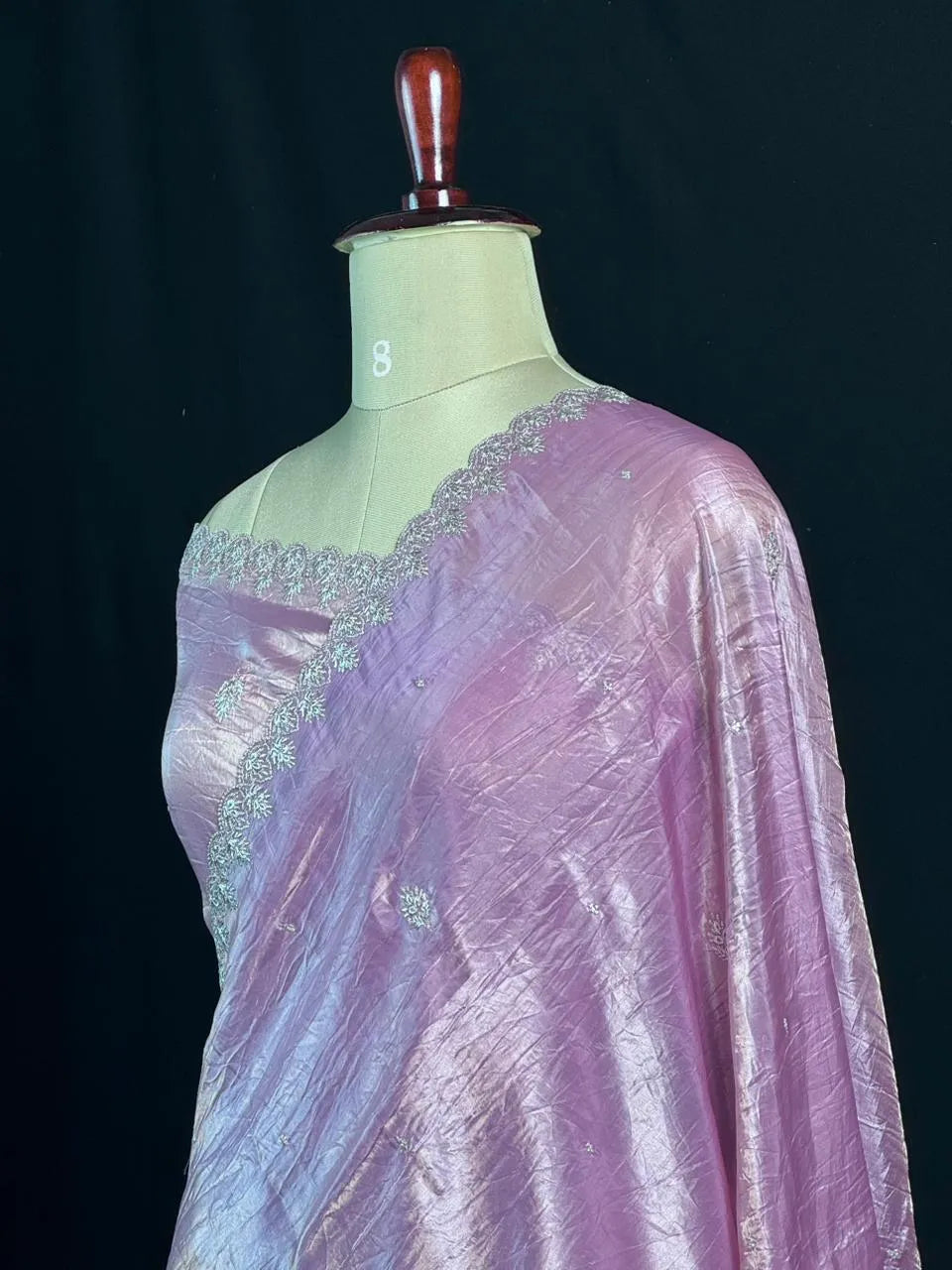 Trendy Crush Embroidery with Luxury Finish | New Arrival