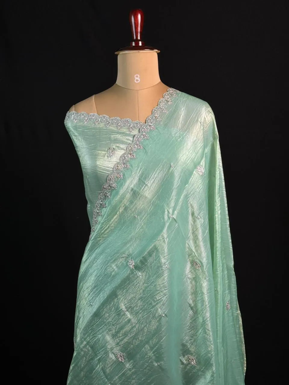 Trendy Crush Embroidery with Luxury Finish | New Arrival