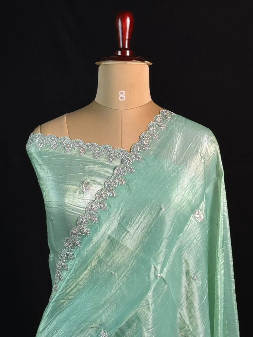 Trendy Crush Embroidery with Luxury Finish | New Arrival