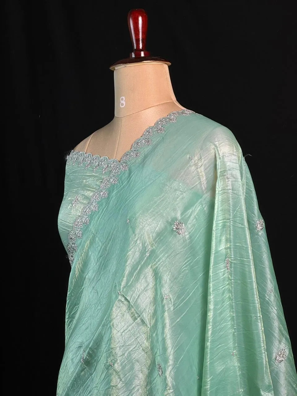 Trendy Crush Embroidery with Luxury Finish | New Arrival