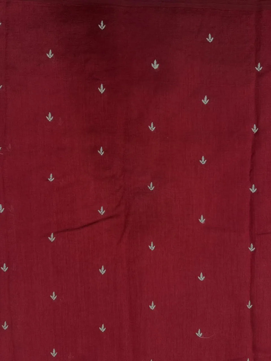 Lightweight Soft Tussar Saree for Everyday Sophistication - Cutwork Crepe