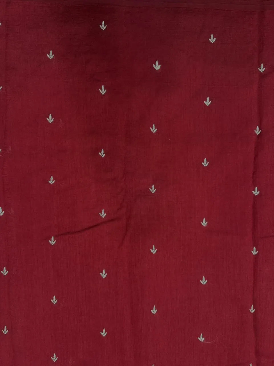 Lightweight Soft Tussar Saree for Everyday Sophistication - Cutwork Crepe