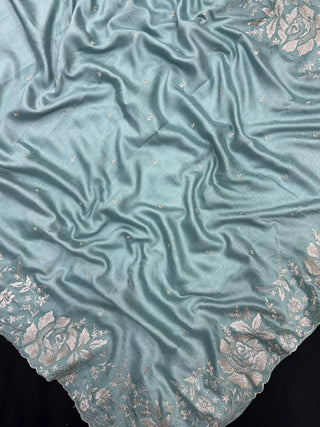 Soft Tussar Saree Everyday Sophistication