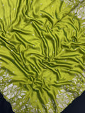 Lightweight Soft Tussar Saree for Everyday Sophistication - Cutwork Crepe 