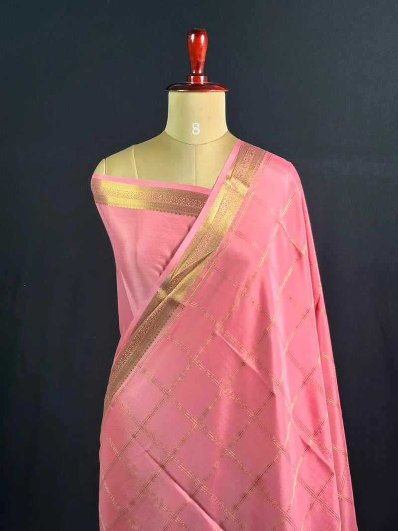 Mysore silk