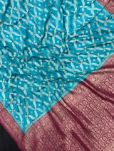 Classic Georgette Drapes for Every Occasion- Da Saffron