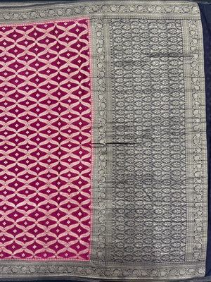 Classic Georgette Drapes for Every Occasion- Da Saffron