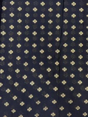 Classic Georgette Drapes for Every Occasion- Da Saffron
