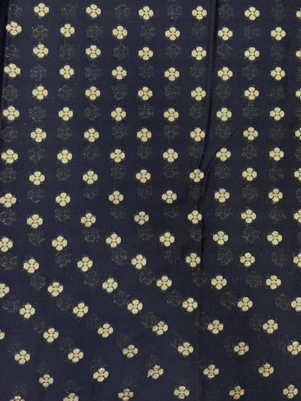 Classic Georgette Drapes for Every Occasion- Da Saffron