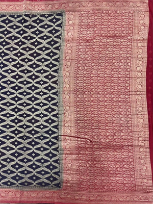 Classic Georgette Drapes for Every Occasion- Da Saffron